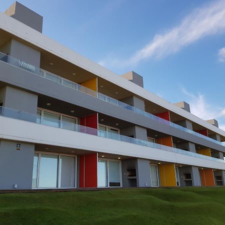 Meca Playa Aparthotel Villa Gesell Buitenkant foto