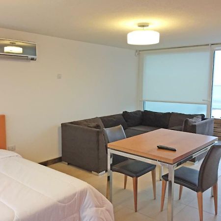 Meca Playa Aparthotel Villa Gesell Buitenkant foto