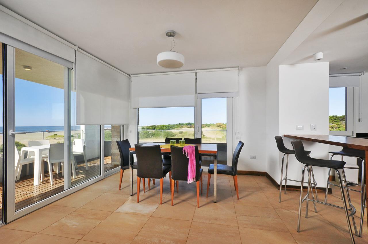 Meca Playa Aparthotel Villa Gesell Buitenkant foto
