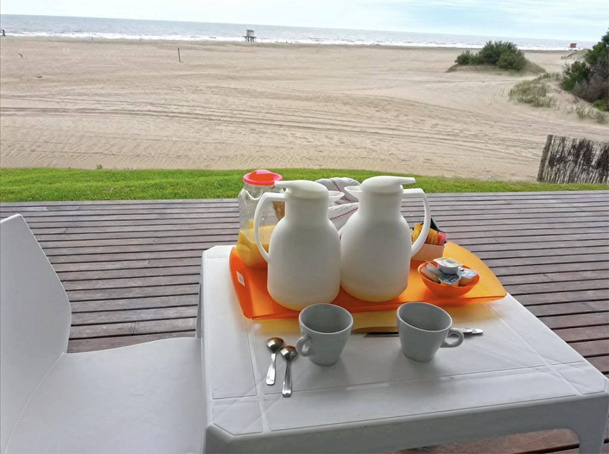 Meca Playa Aparthotel Villa Gesell Buitenkant foto