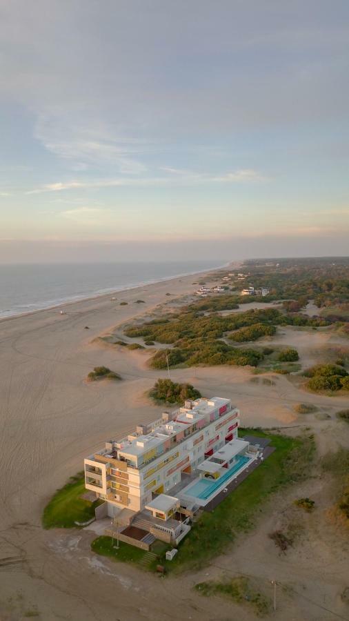 Meca Playa Aparthotel Villa Gesell Buitenkant foto
